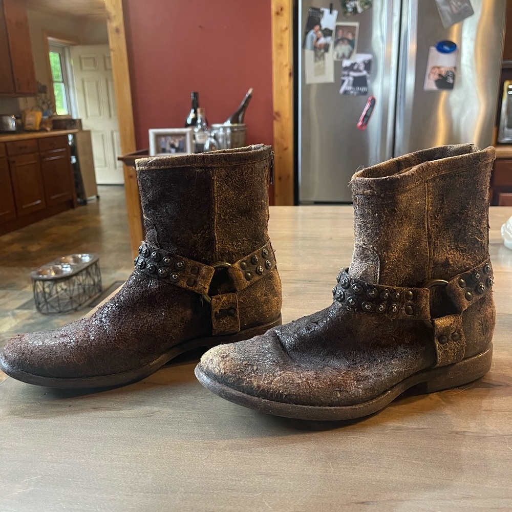 Frye boots